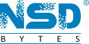 NSDBytes Logo